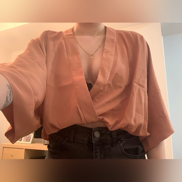 Fashion Nova Top - Picture 1 of 6